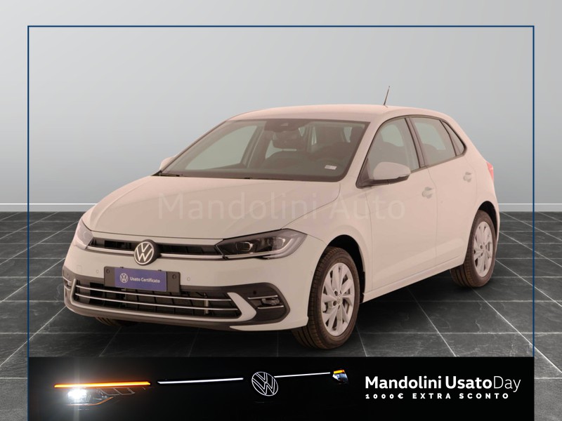 1 - Volkswagen Polo 1.0 tgi 90cv style