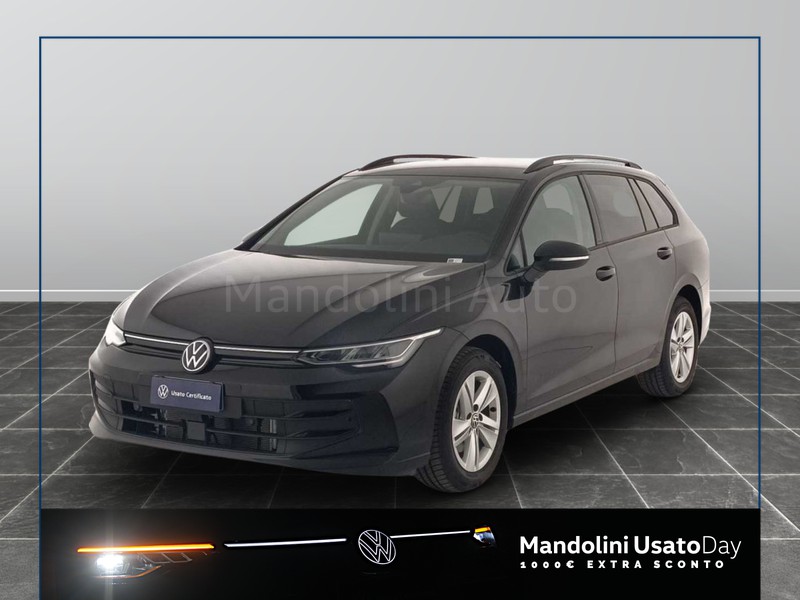 1 - Volkswagen Golf variant 1.5 tsi act 115cv life