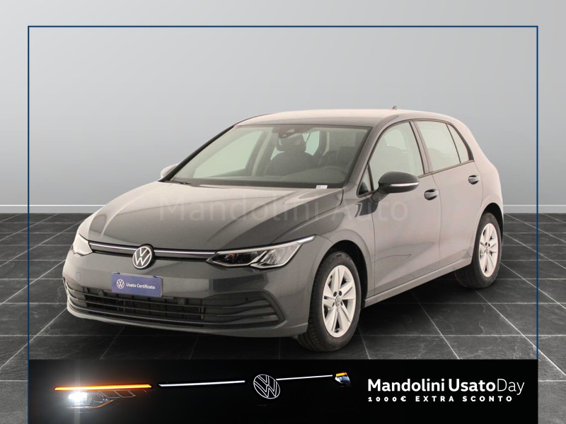 1 - Volkswagen Golf 2.0 tdi scr 115cv life dsg