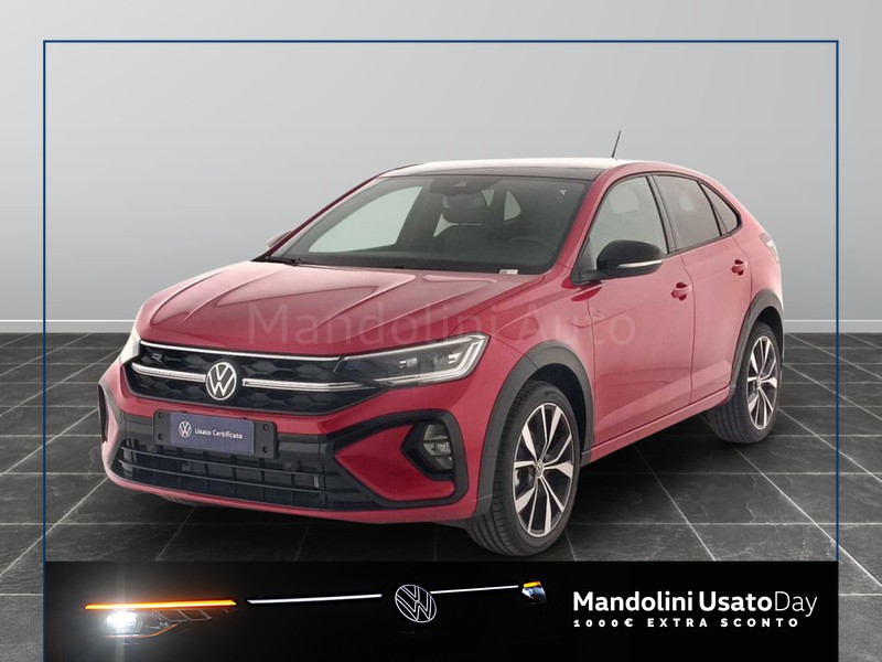 1 - Volkswagen Taigo 1.0 tsi 115cv r-line