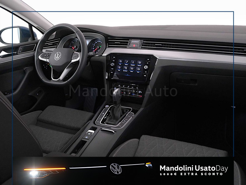 7 - Volkswagen Passat variant 2.0 tdi scr evo 150cv business dsg