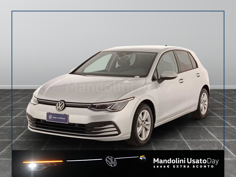 1 - Volkswagen Golf 1.0 tsi evo 110cv life