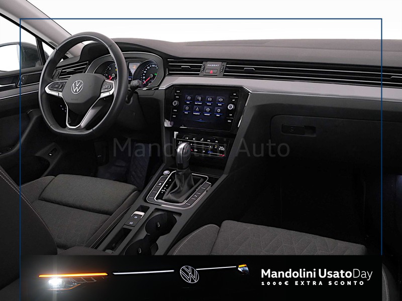 7 - Volkswagen Passat variant 2.0 tdi scr evo 150cv business dsg
