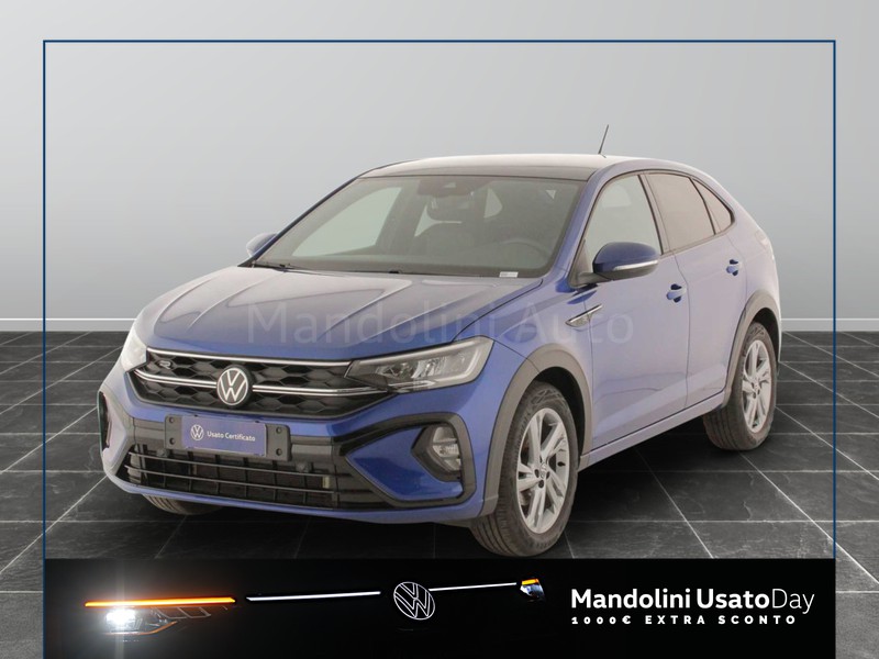 1 - Volkswagen Taigo 1.0 tsi 110cv r-line