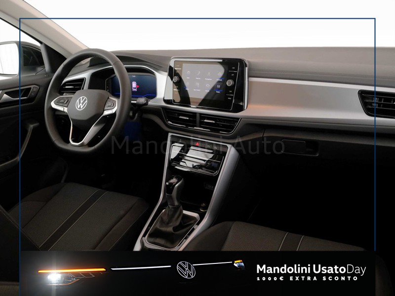 7 - Volkswagen T-Roc 2.0 tdi scr 150cv sport dsg