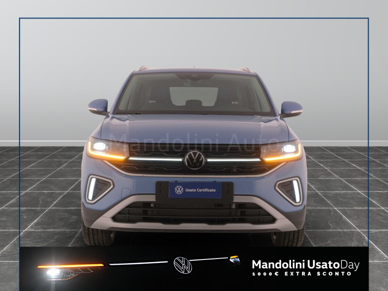 49 - Volkswagen T-Cross 1.0 tsi 115cv style
