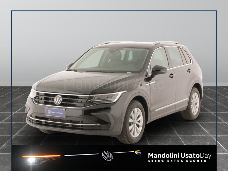 1 - Volkswagen Tiguan 2.0 tdi scr 150cv life dsg