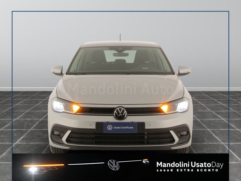 43 - Volkswagen Polo 1.0 tsi 95cv life