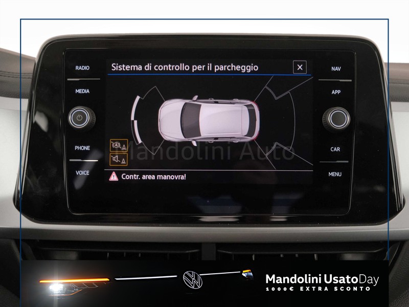 19 - Volkswagen T-Roc 2.0 tdi scr 115cv life
