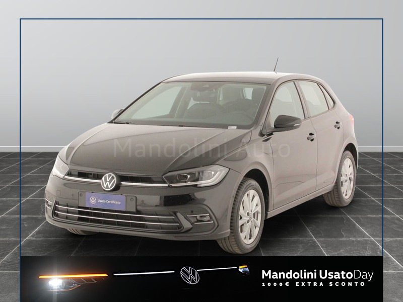 1 - Volkswagen Polo 1.0 tsi 95cv style