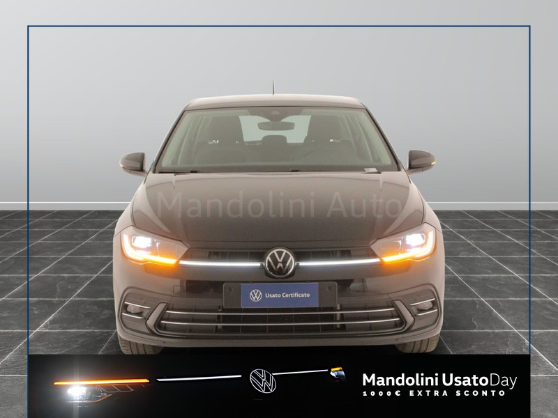 43 - Volkswagen Polo 1.0 tsi 95cv style
