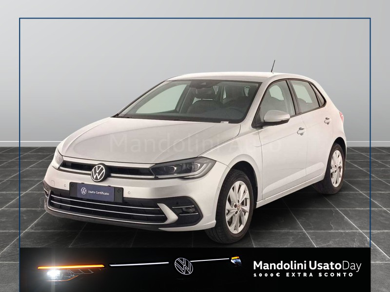 1 - Volkswagen Polo 1.0 tsi 95cv style