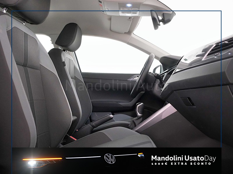 7 - Volkswagen Polo 1.0 tsi 95cv style