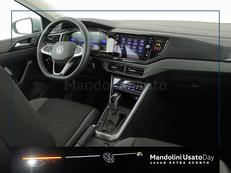 7 - Volkswagen Polo 1.0 tsi 95cv life
