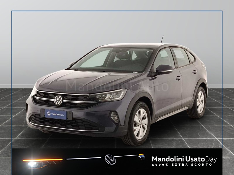 1 - Volkswagen Taigo 1.0 tsi 110cv life