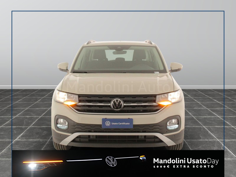 43 - Volkswagen T-Cross 1.0 tsi 110cv style