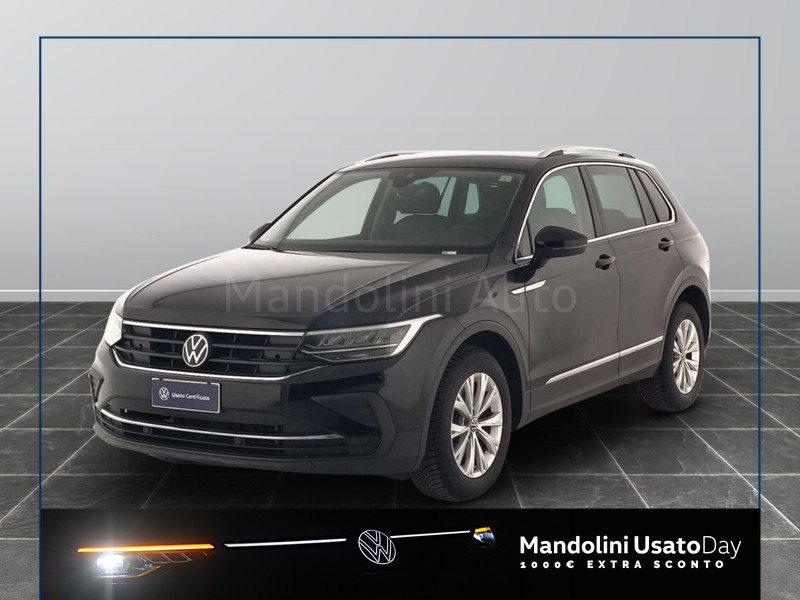 1 - Volkswagen Tiguan 2.0 tdi scr 150cv life dsg