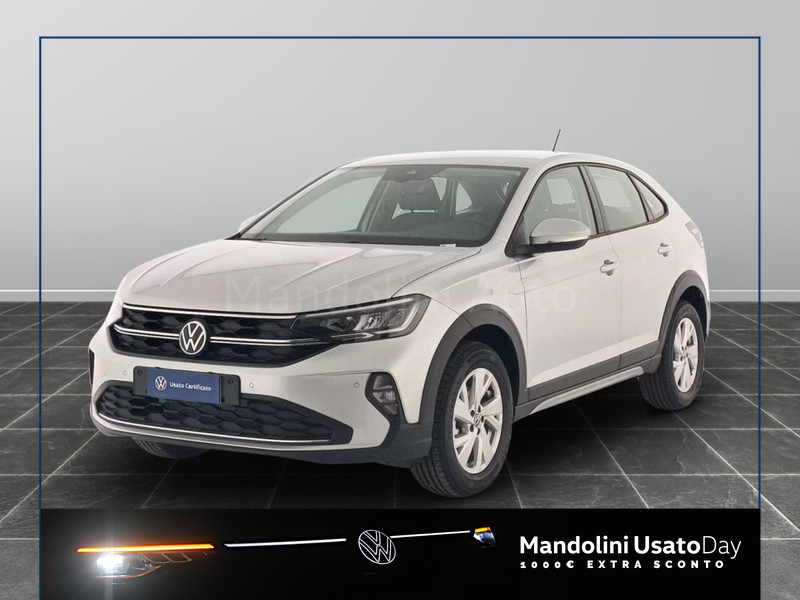 1 - Volkswagen Taigo 1.0 tsi 110cv life