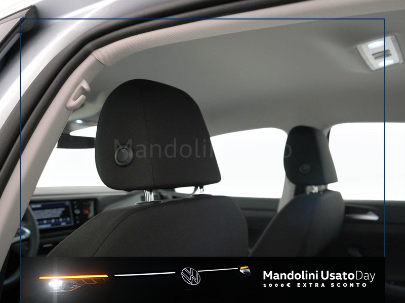 37 - Volkswagen Taigo 1.0 tsi 110cv life