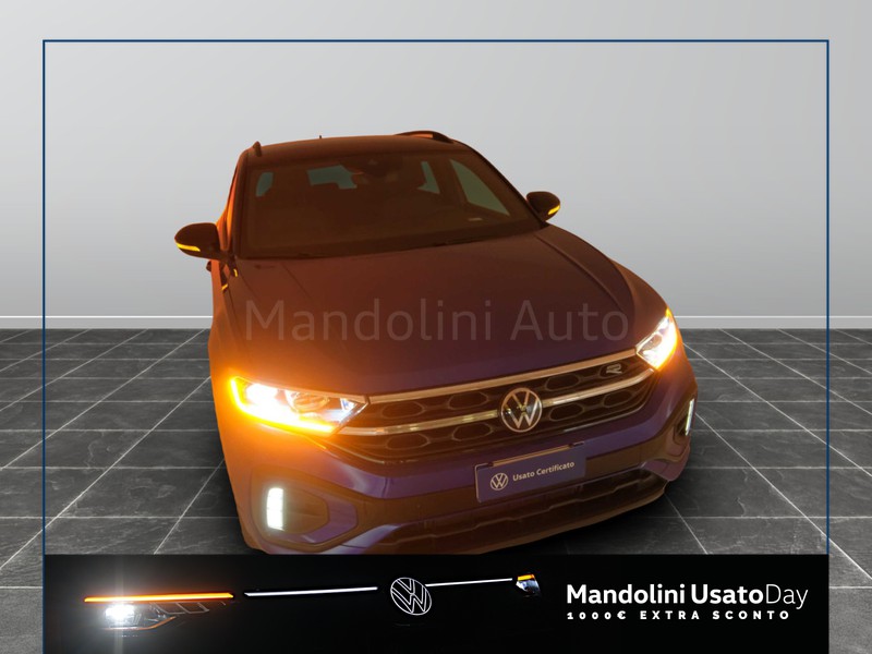 49 - Volkswagen T-Roc 1.0 tsi 115cv r line