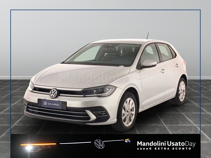 1 - Volkswagen Polo 1.0 tsi 95cv style