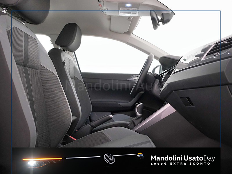 7 - Volkswagen Polo 1.0 tsi 95cv style