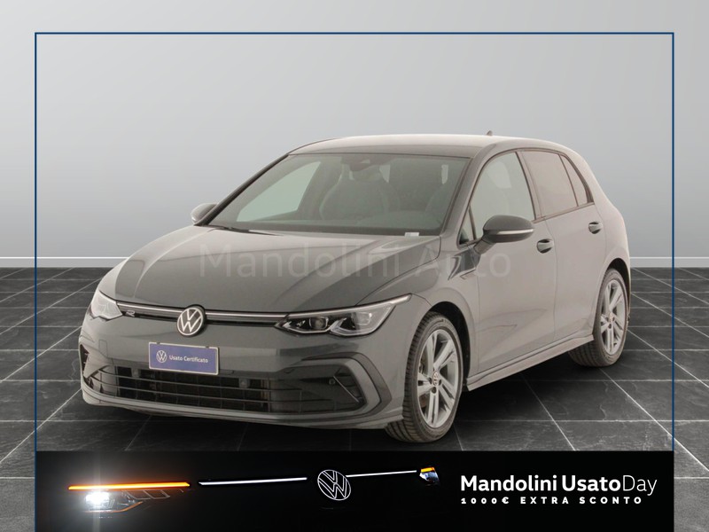 1 - Volkswagen Golf 1.5 tsi evo act 130cv r-line