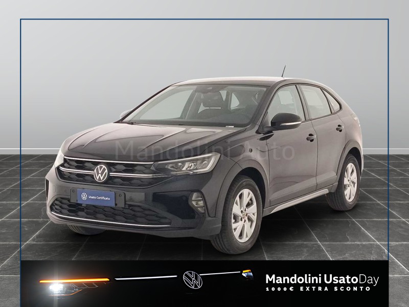 1 - Volkswagen Taigo 1.0 tsi 110cv life
