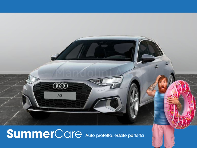 1 - Audi A3 sportback 35 2.0 tdi business advanced s tronic