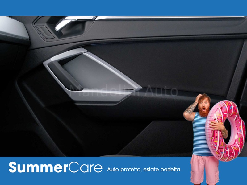 13 - Audi Q3 35 1.5 tfsi business advanced s tronic