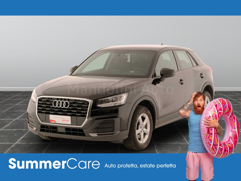 1 - Audi Q2 1.4 tfsi business s tronic