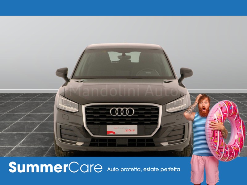 13 - Audi Q2 1.4 tfsi business s tronic