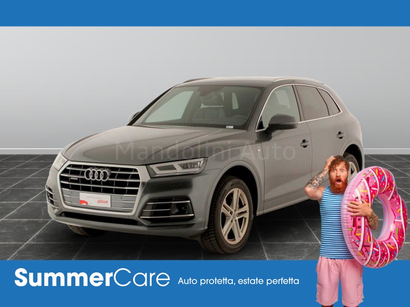 1 - Audi Q5 40 2.0 tdi 190cv s line plus quattro s tronic