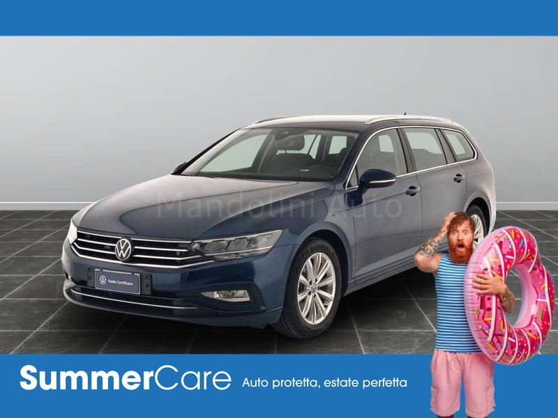 1 - Volkswagen Passat variant 2.0 tdi scr evo 150cv business dsg