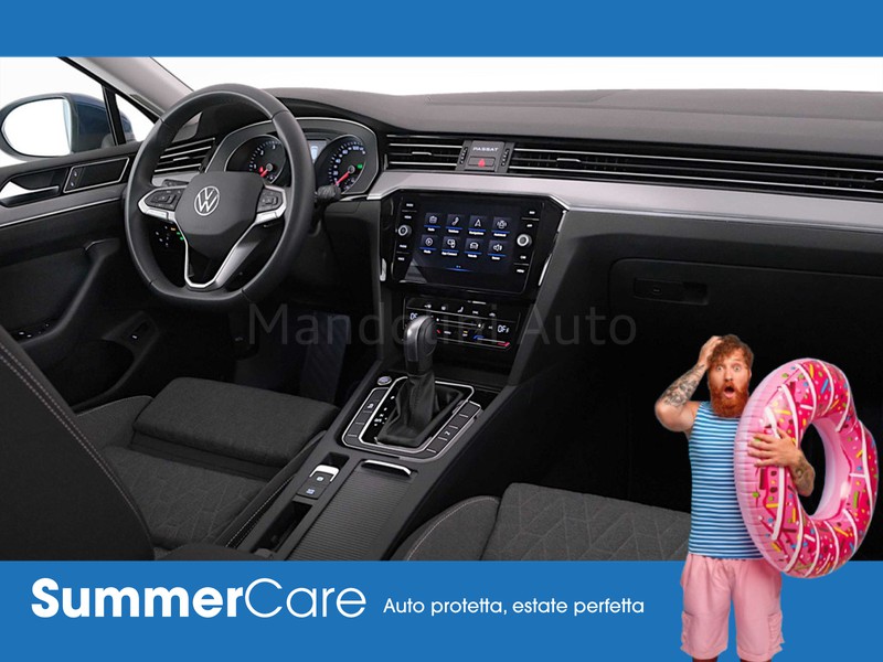 7 - Volkswagen Passat variant 2.0 tdi scr evo 150cv business dsg