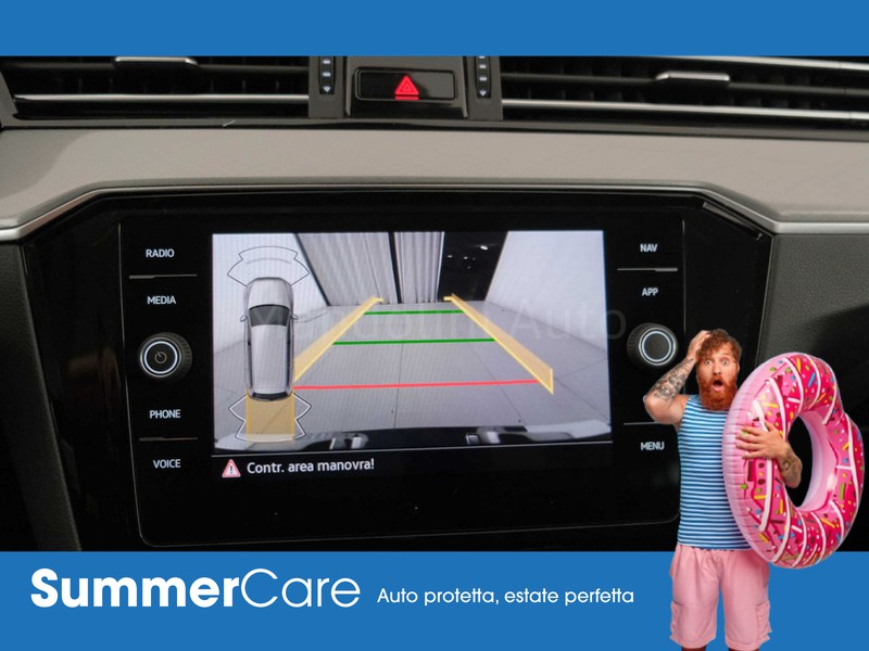 19 - Volkswagen Passat variant 2.0 tdi scr evo 150cv business dsg