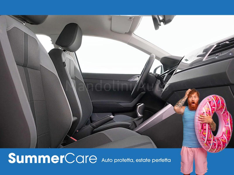 7 - Volkswagen Polo 1.0 tsi 95cv style