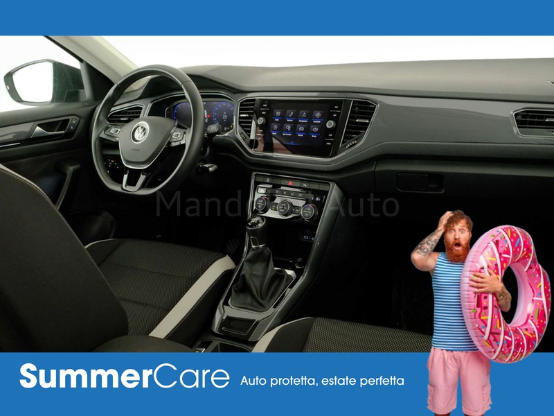 7 - Volkswagen T-Roc 1.5 tsi act business