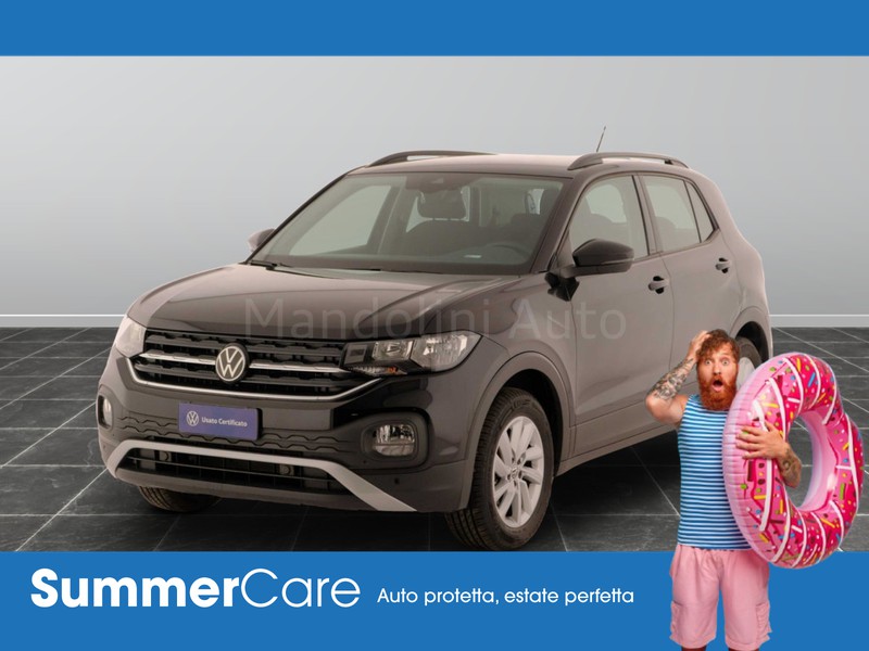 1 - Volkswagen T-Cross 1.0 tsi 95cv style