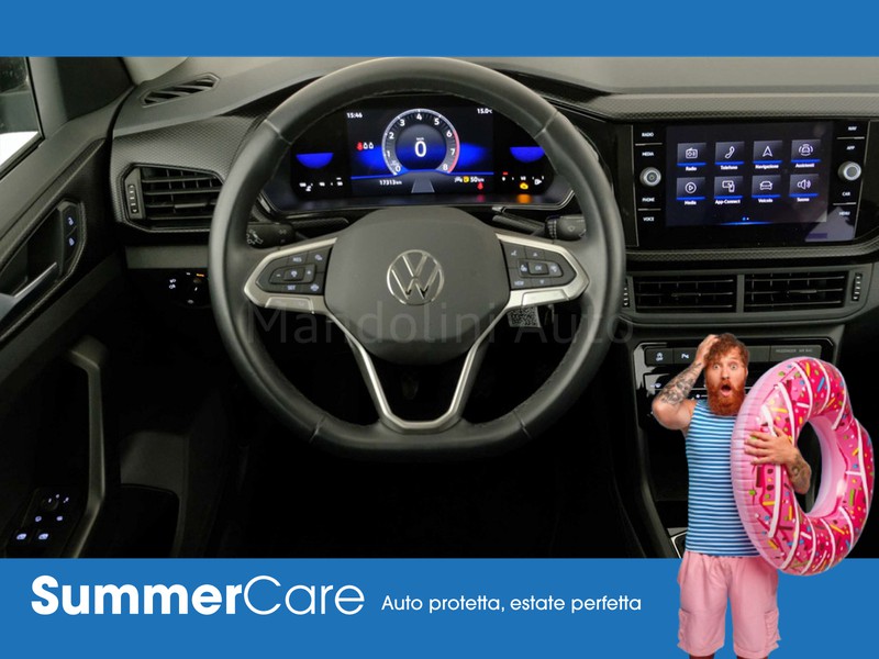 7 - Volkswagen T-Cross 1.0 tsi 95cv style