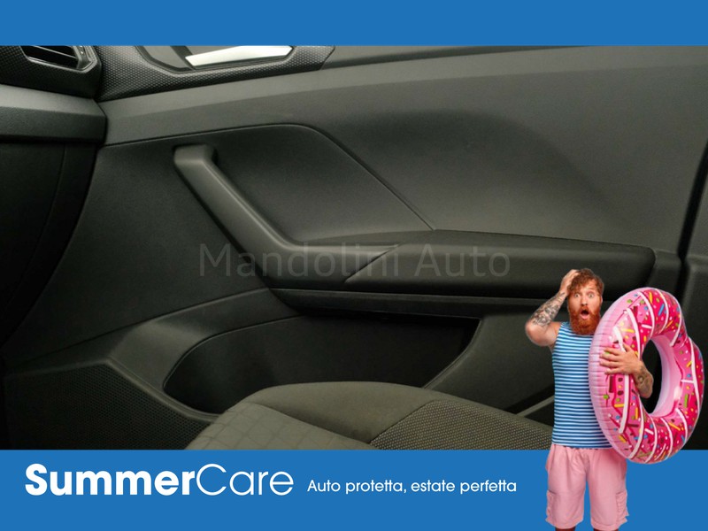 31 - Volkswagen T-Cross 1.0 tsi 95cv style