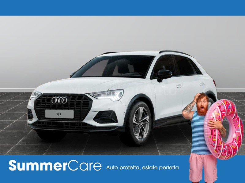 1 - Audi Q3 35 2.0 tdi business advanced s tronic