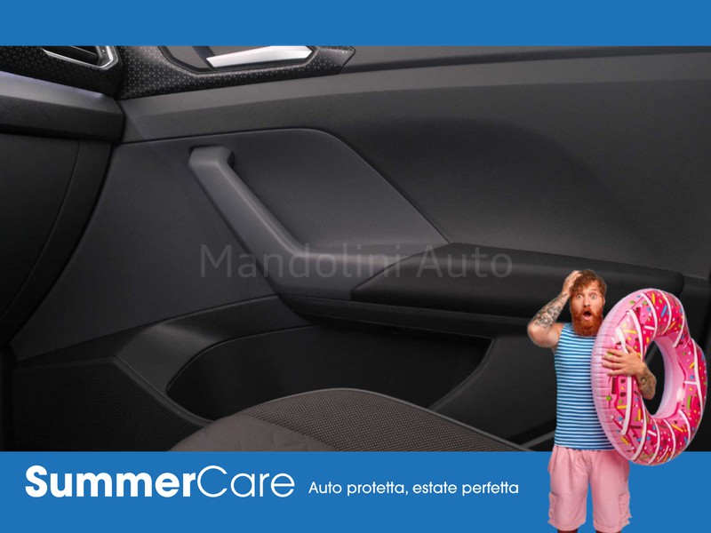 31 - Volkswagen T-Cross 1.6 tdi scr 95cv advanced dsg