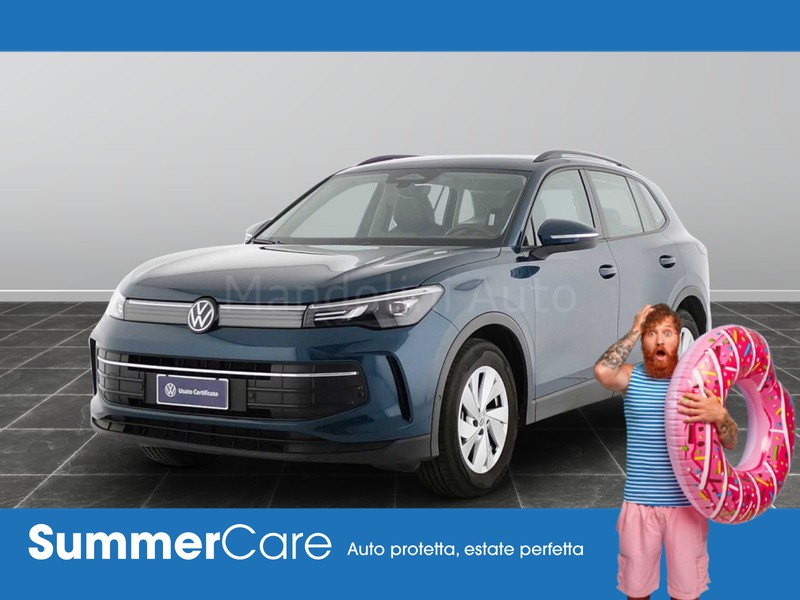 1 - Volkswagen Tiguan 2.0 tdi scr 150cv life dsg