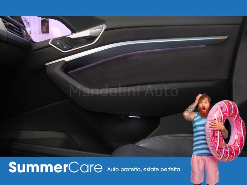 13 - Audi e-tron 55 advanced quattro cvt