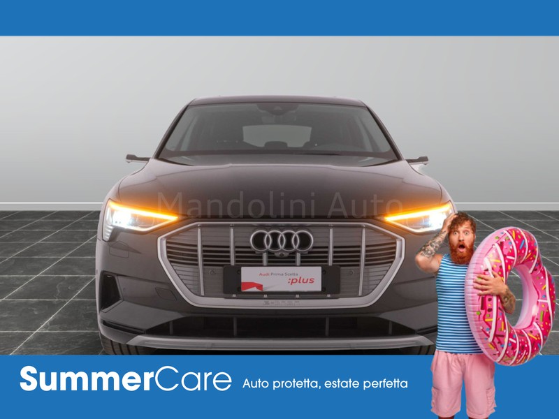 55 - Audi e-tron 55 advanced quattro cvt