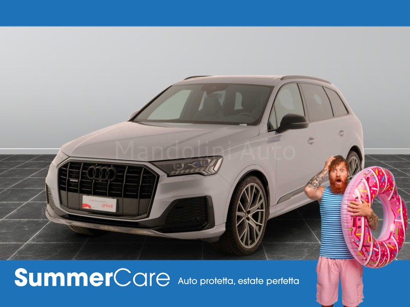 1 - Audi Q7 50 3.0 v6 tdi mhev sport quattro tiptronic 7p.ti