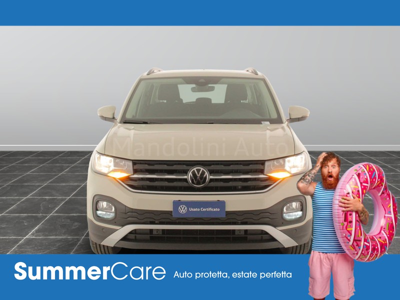 43 - Volkswagen T-Cross 1.0 tsi 110cv style