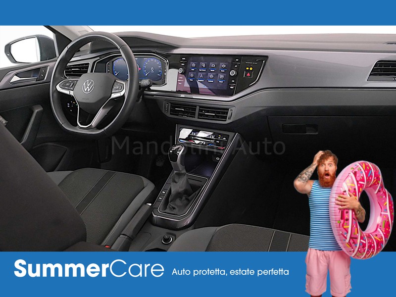 7 - Volkswagen Polo 1.0 tsi 95cv style