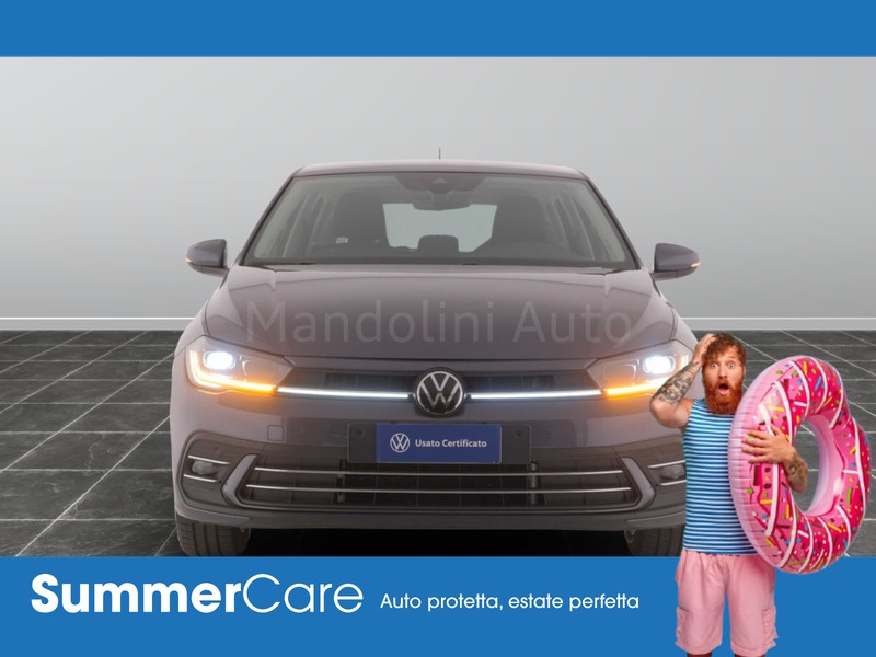 43 - Volkswagen Polo 1.0 tsi 95cv style
